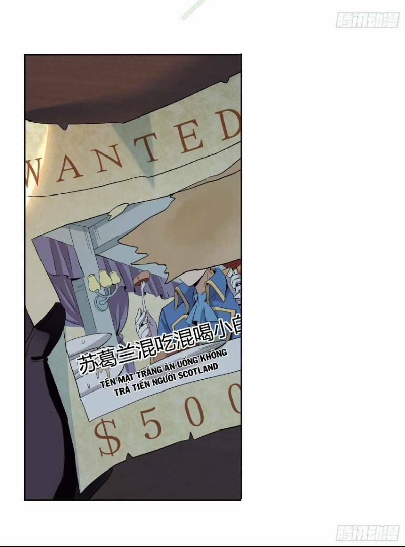 Ma Vương Thất Nghiệp 9 trang 14