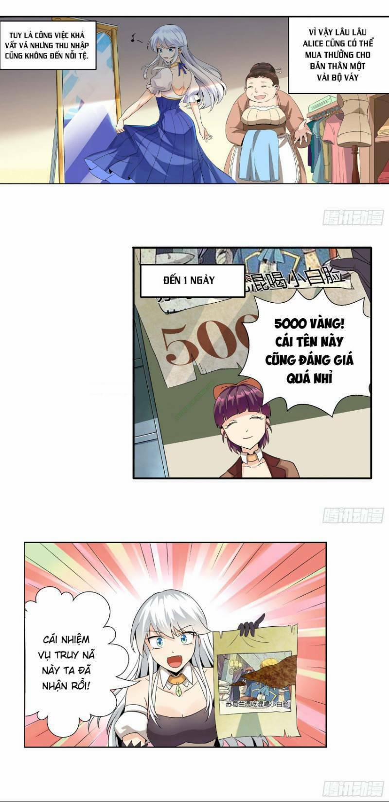 Ma Vương Thất Nghiệp 9 trang 16