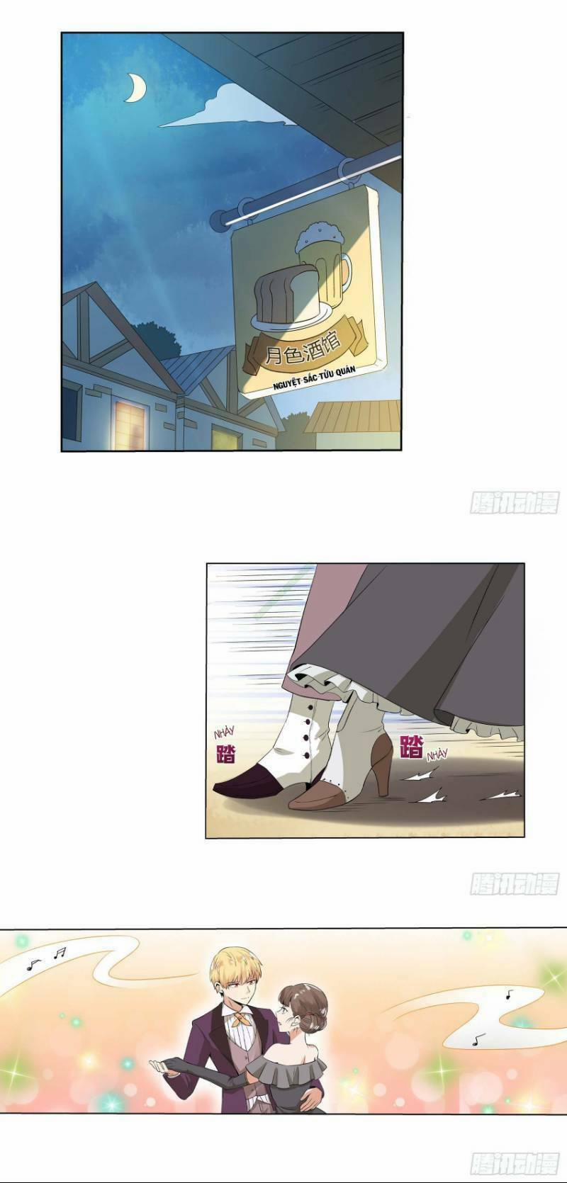 Ma Vương Thất Nghiệp 9 trang 19