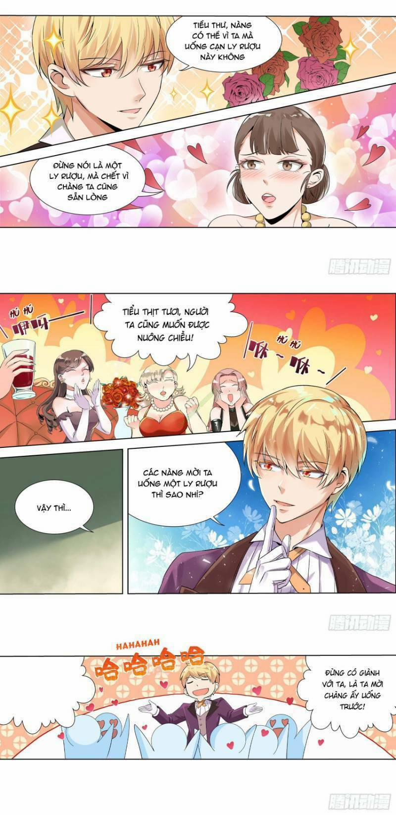 Ma Vương Thất Nghiệp 9 trang 20