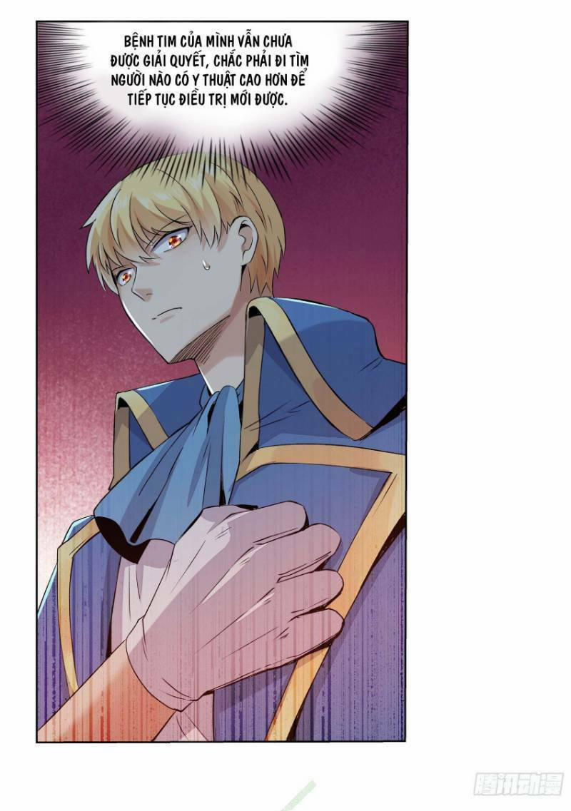 Ma Vương Thất Nghiệp 9 trang 3