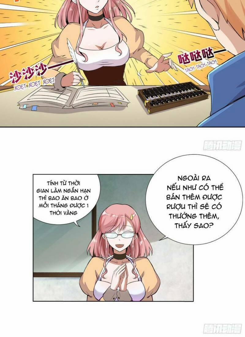 Ma Vương Thất Nghiệp 9 trang 6