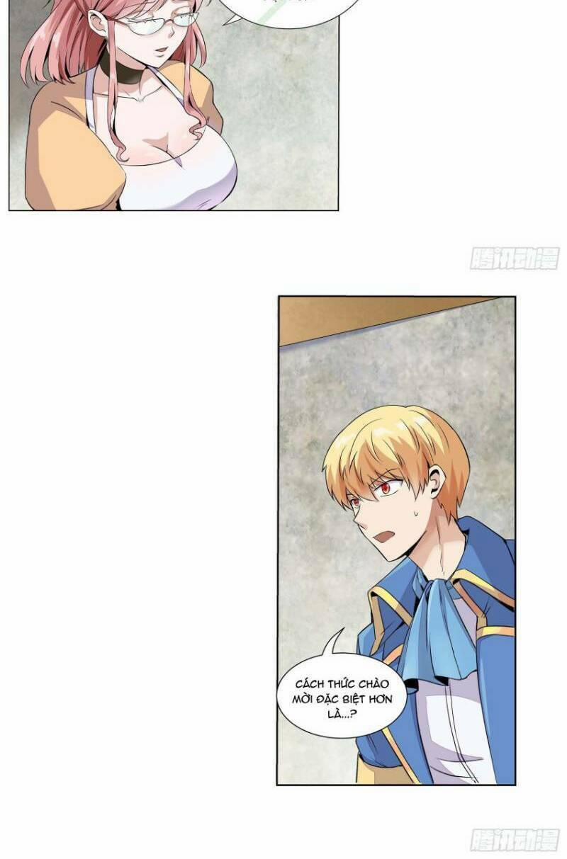 Ma Vương Thất Nghiệp 9 trang 8