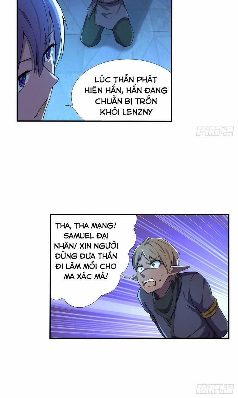 Ma Vương Thất Nghiệp 90 trang 15