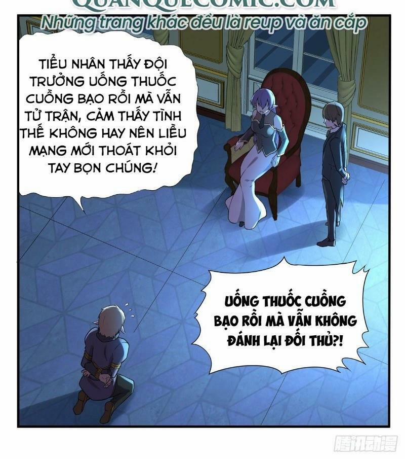 Ma Vương Thất Nghiệp 90 trang 17
