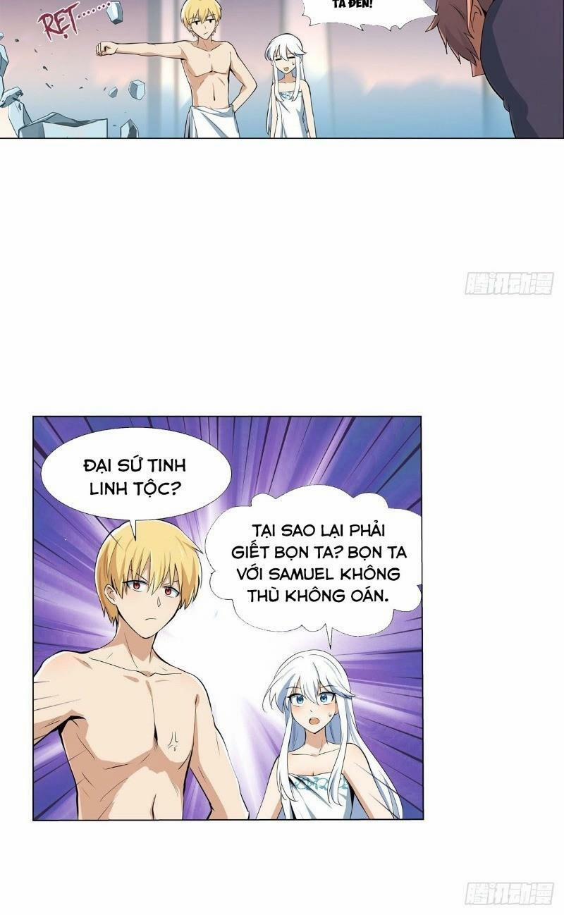 Ma Vương Thất Nghiệp 90 trang 7