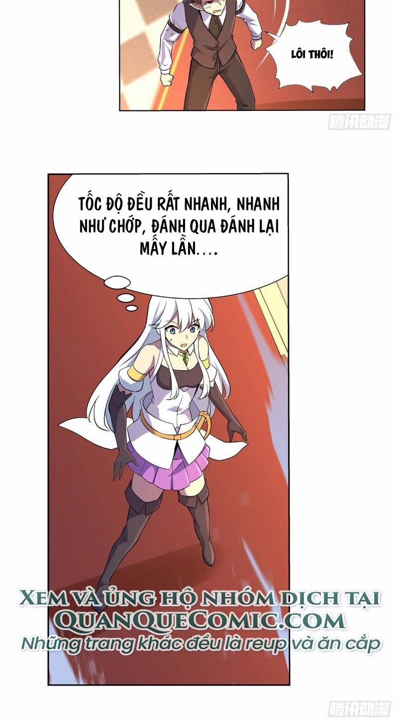 Ma Vương Thất Nghiệp 91 trang 29