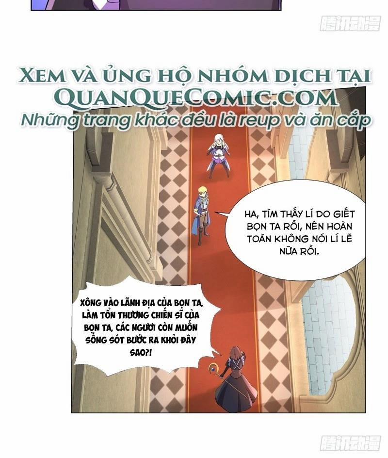 Ma Vương Thất Nghiệp 91 trang 9