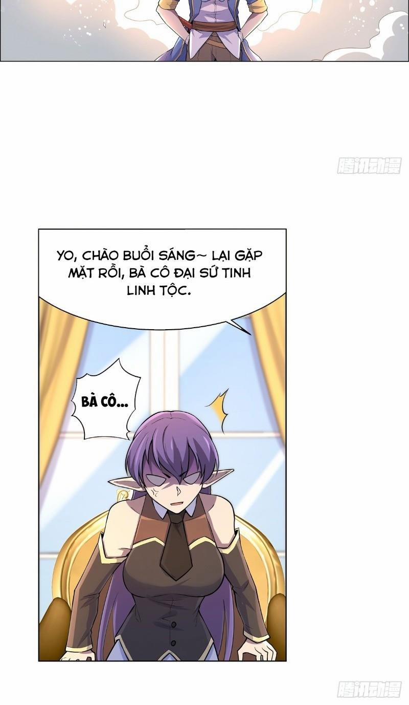 Ma Vương Thất Nghiệp 92 trang 11