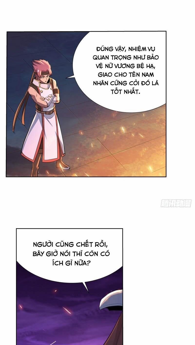 Ma Vương Thất Nghiệp 96 trang 20