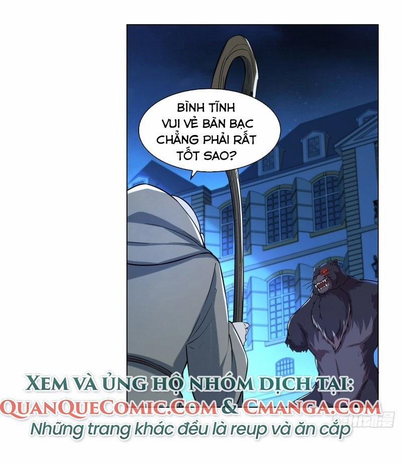 Ma Vương Thất Nghiệp 99 trang 4