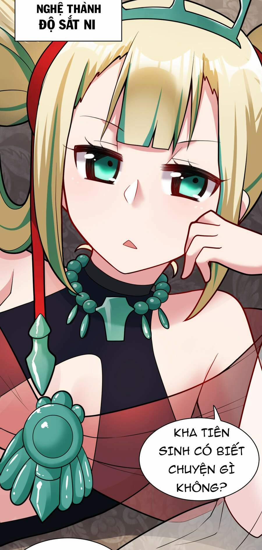 Ma Vương Trở Lại 10 trang 11