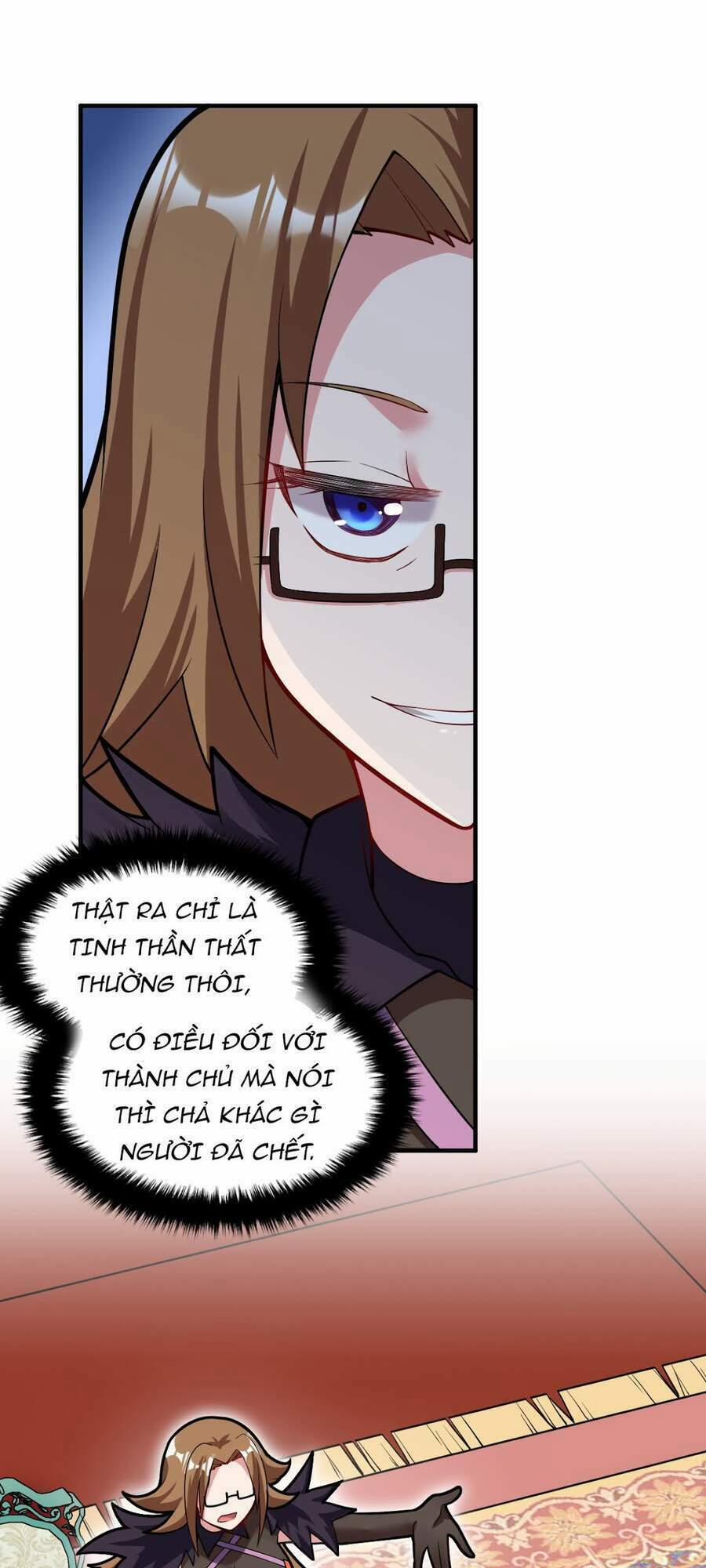 Ma Vương Trở Lại 10 trang 18