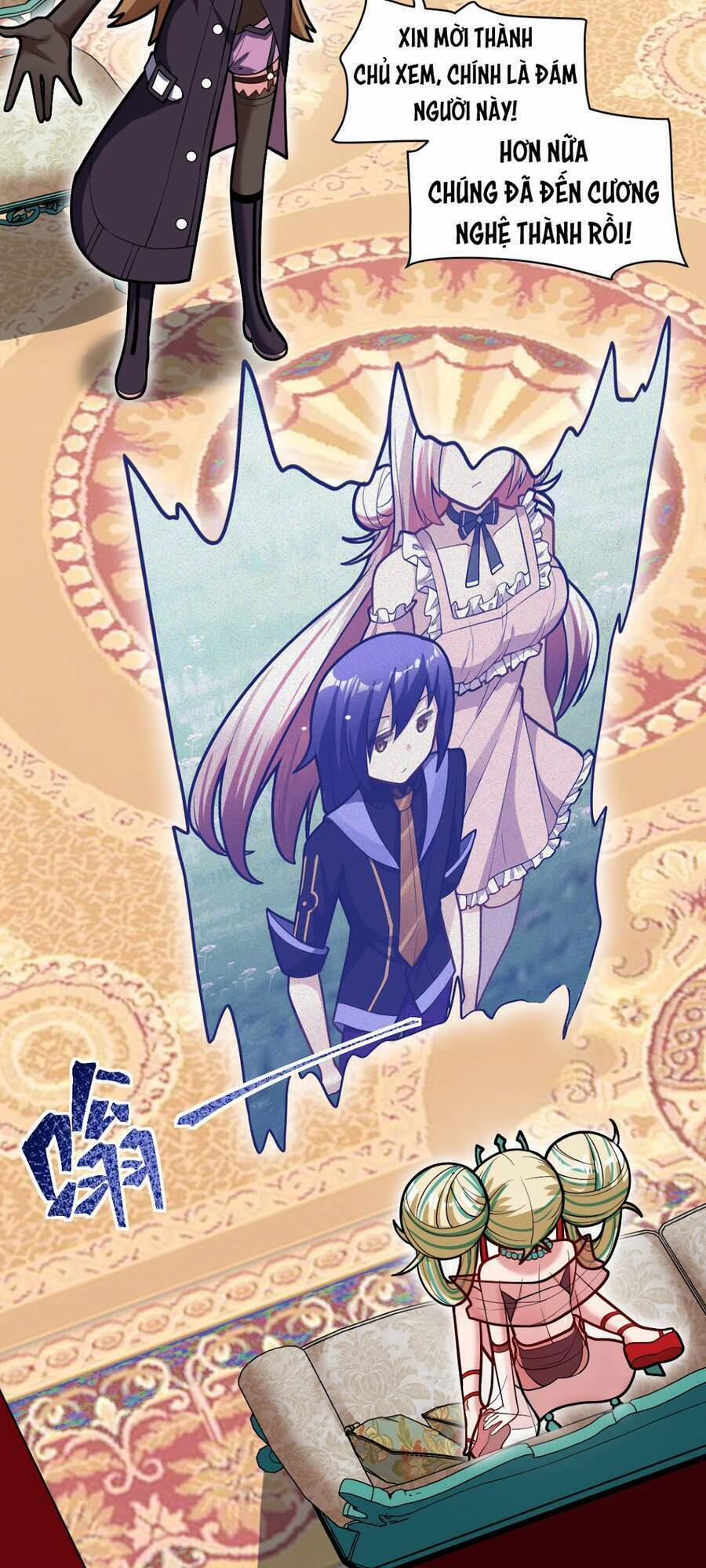 Ma Vương Trở Lại 10 trang 20