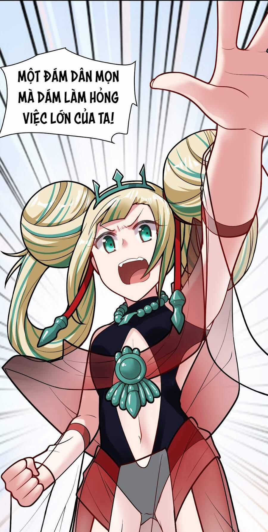 Ma Vương Trở Lại 10 trang 22