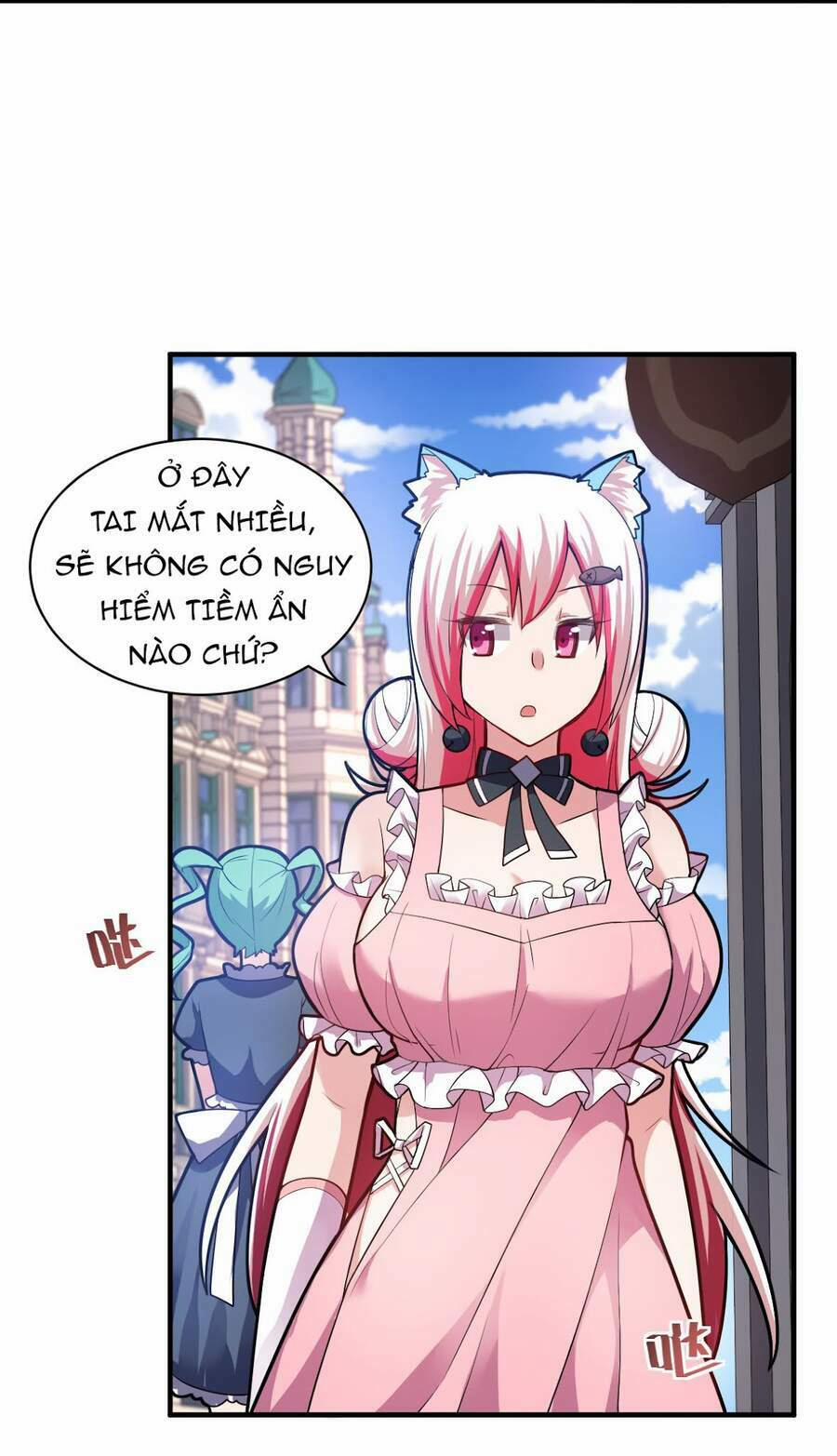 Ma Vương Trở Lại 10 trang 36