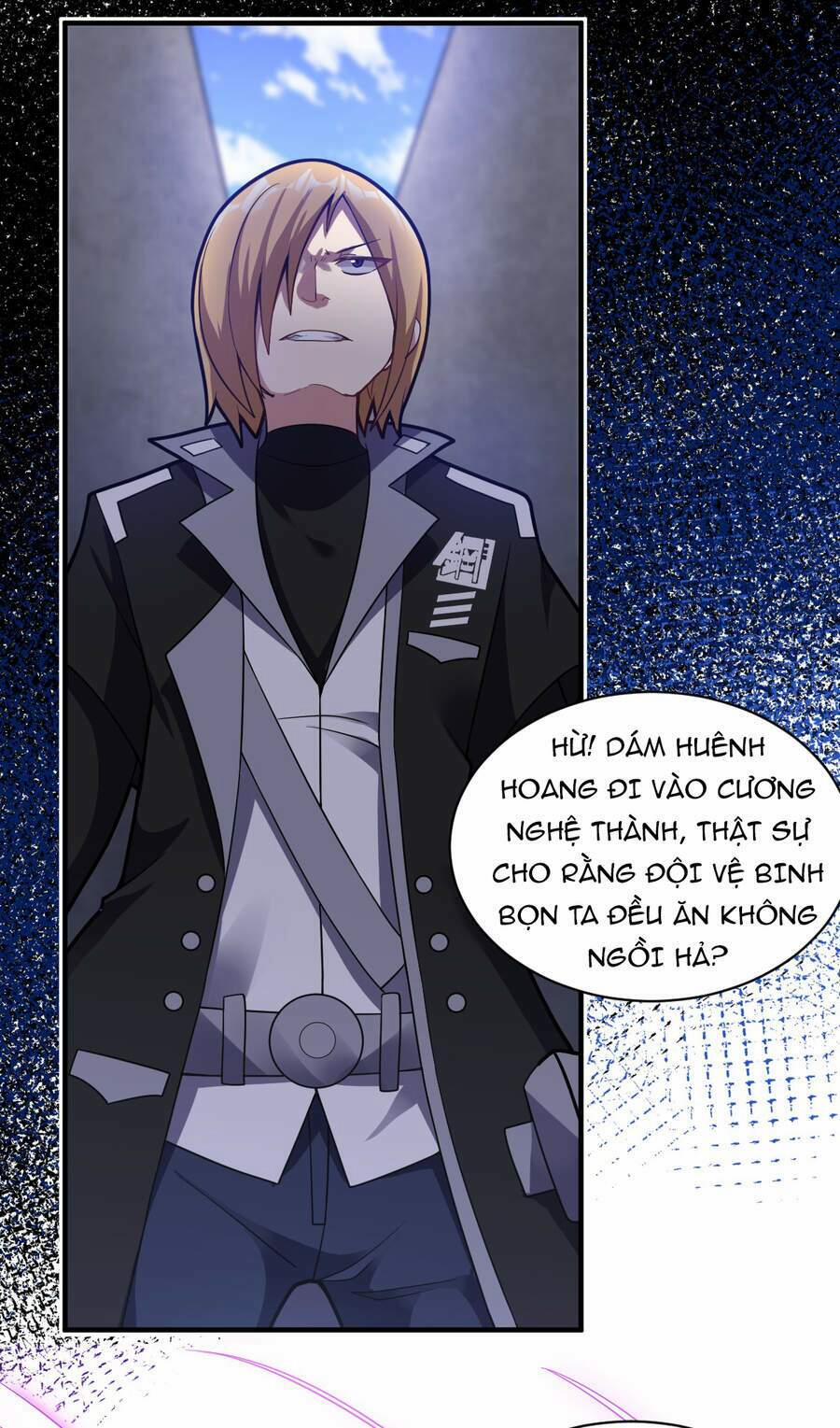 Ma Vương Trở Lại 10 trang 54