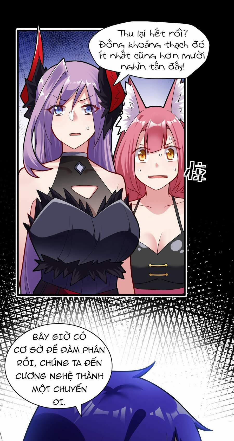 Ma Vương Trở Lại 10 trang 7