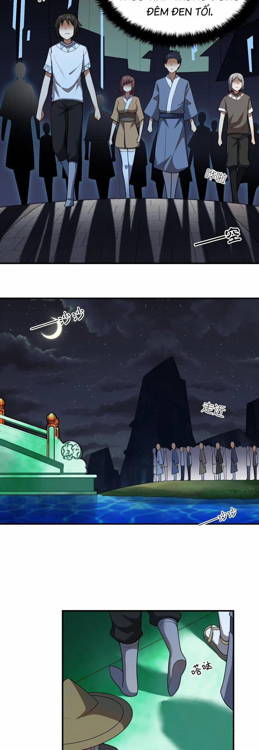 Ma Vương Trở Lại 103 trang 11