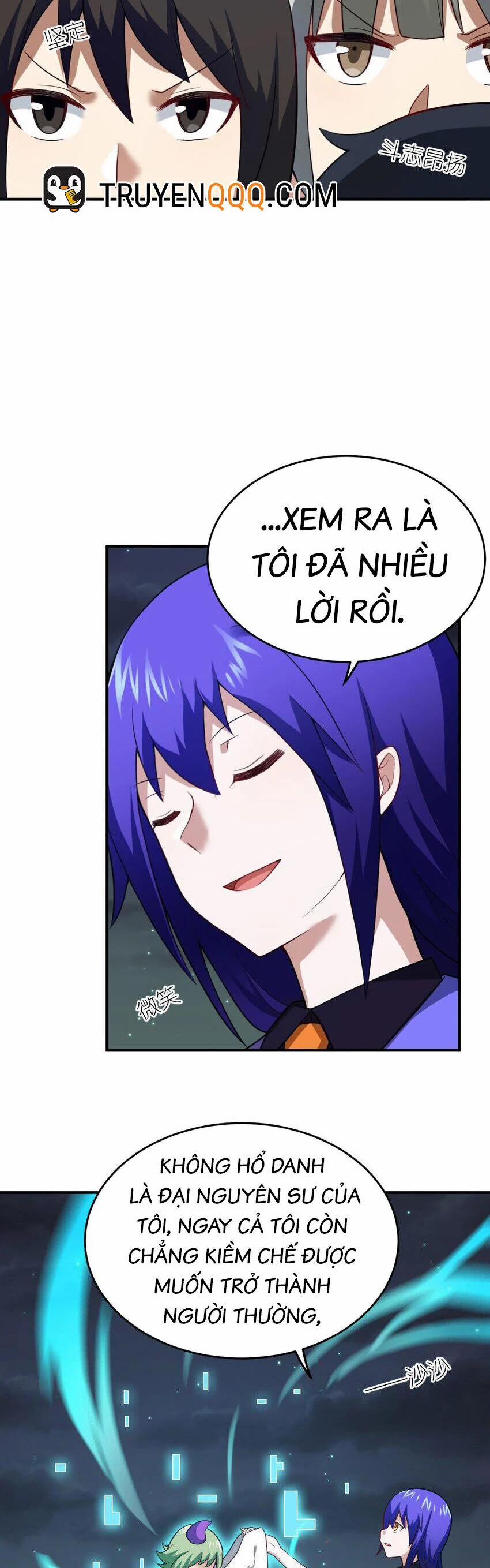 Ma Vương Trở Lại 103 trang 14