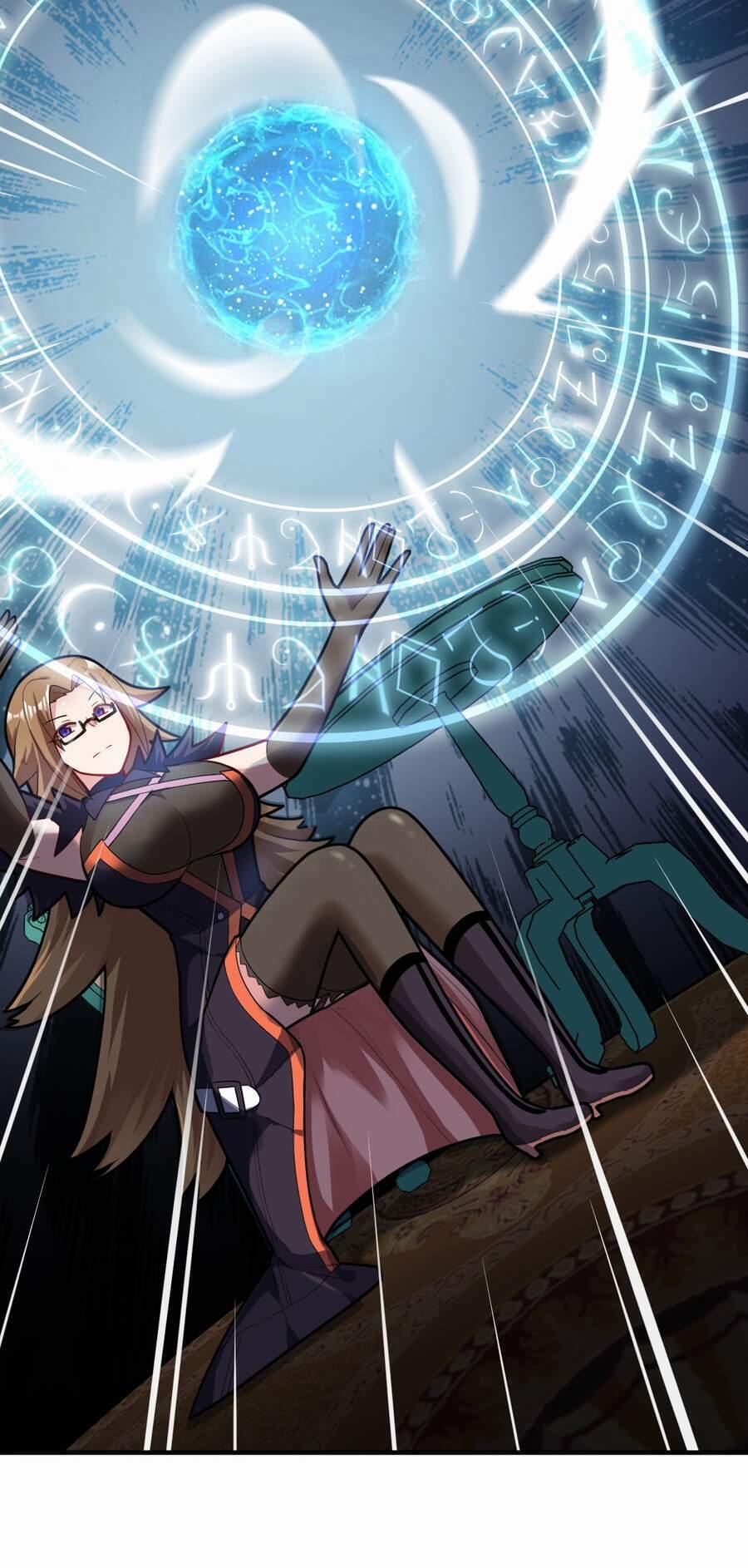 Ma Vương Trở Lại 11 trang 13