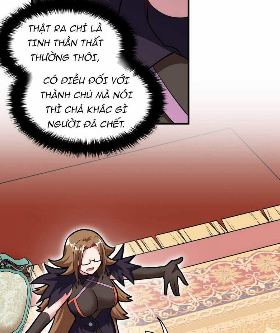 Ma Vương Trở Lại 11 trang 19