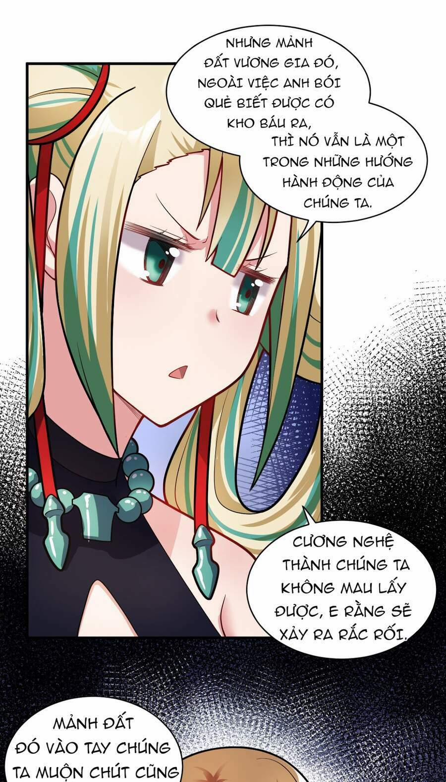 Ma Vương Trở Lại 11 trang 25