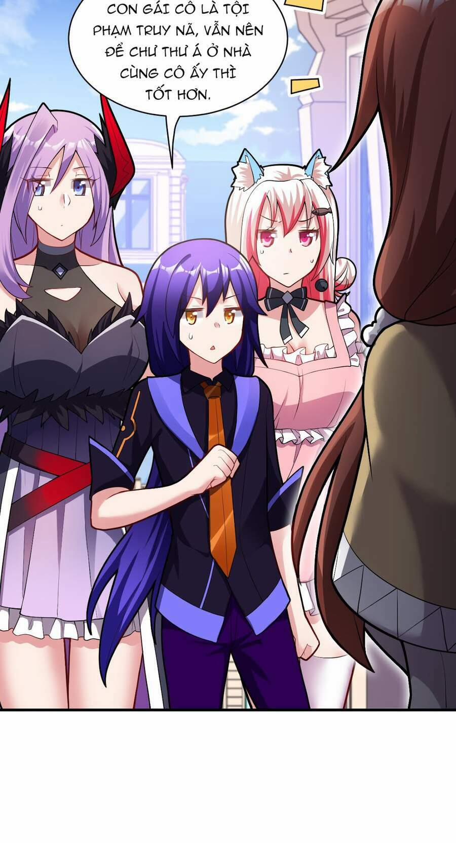 Ma Vương Trở Lại 11 trang 29