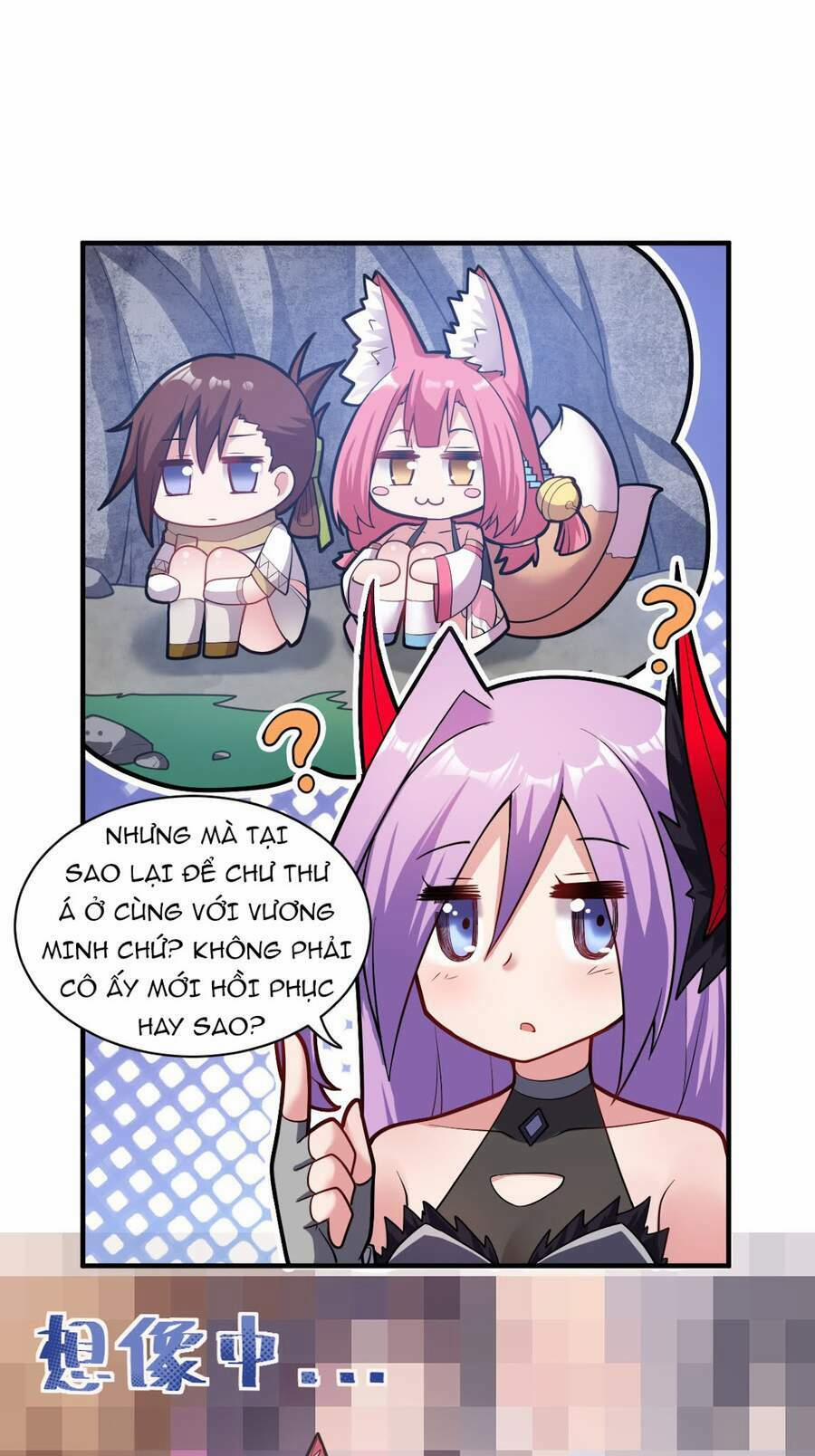 Ma Vương Trở Lại 11 trang 30