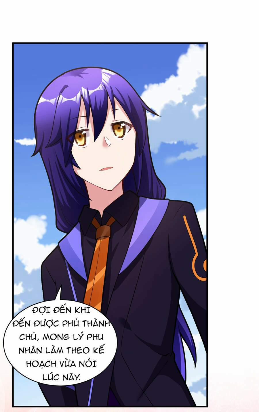 Ma Vương Trở Lại 11 trang 32