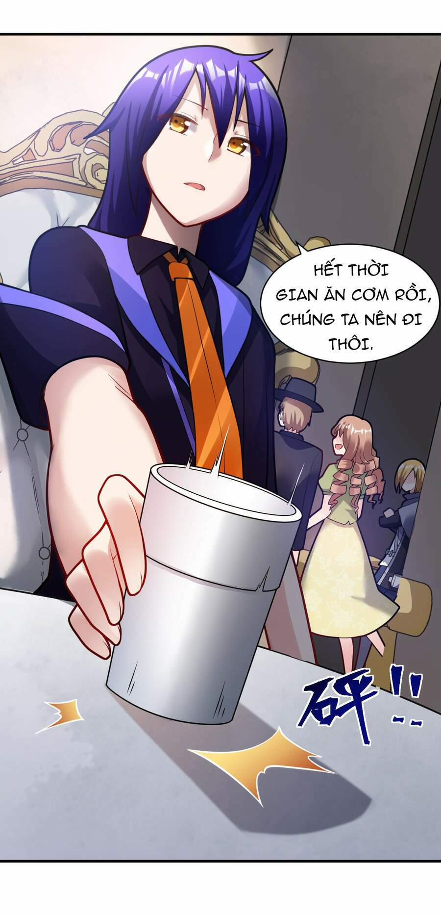 Ma Vương Trở Lại 11 trang 46