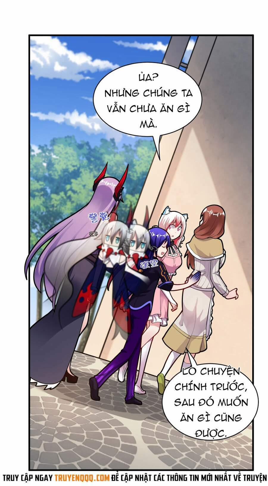 Ma Vương Trở Lại 11 trang 47