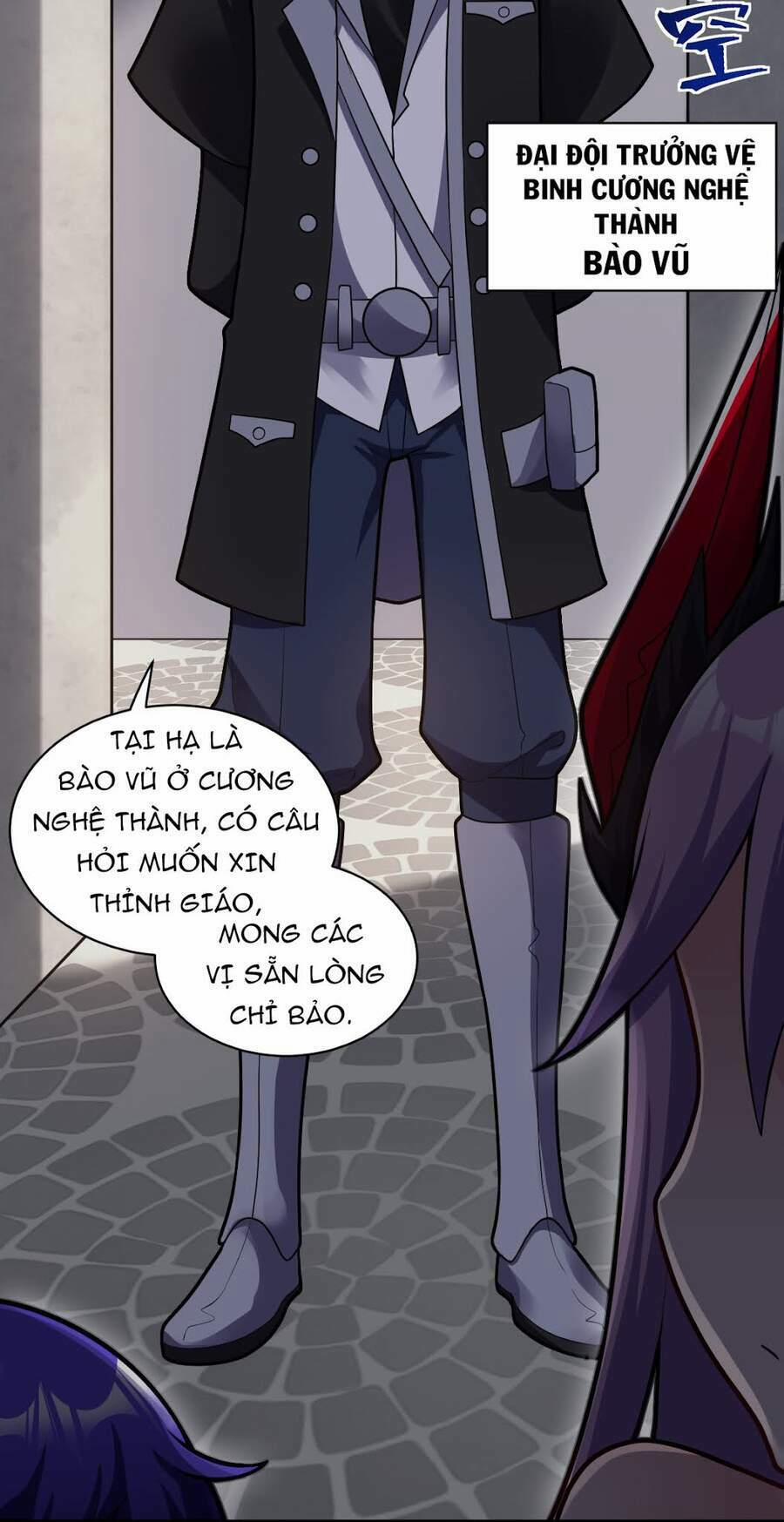 Ma Vương Trở Lại 11 trang 51