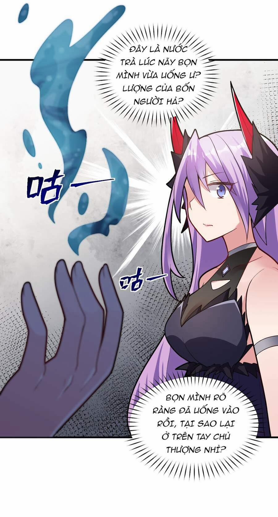 Ma Vương Trở Lại 12 trang 1