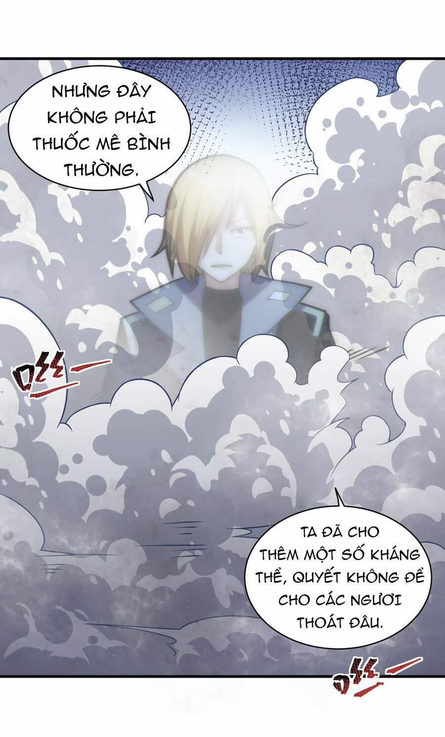 Ma Vương Trở Lại 12 trang 16