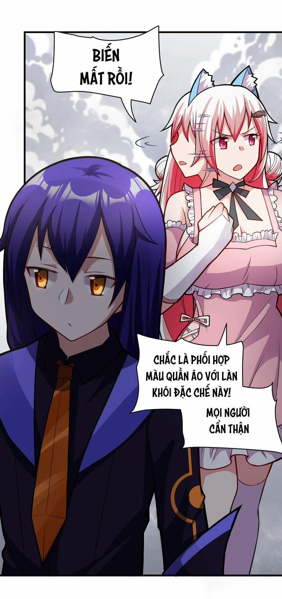 Ma Vương Trở Lại 12 trang 17