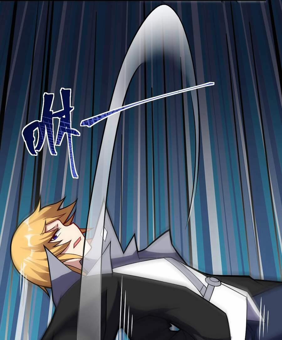 Ma Vương Trở Lại 12 trang 29