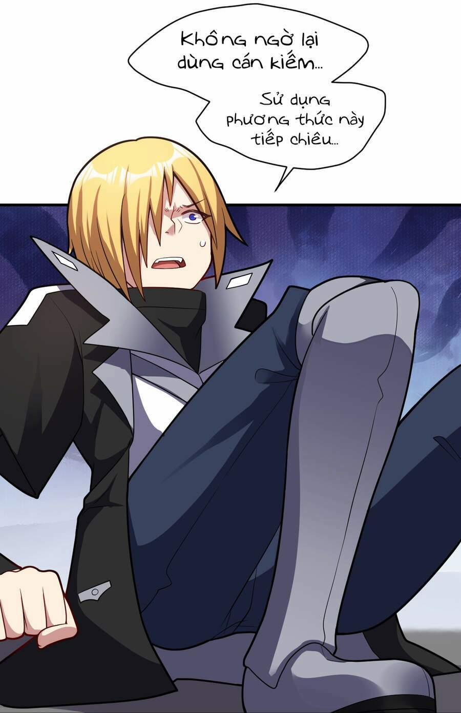 Ma Vương Trở Lại 12 trang 38