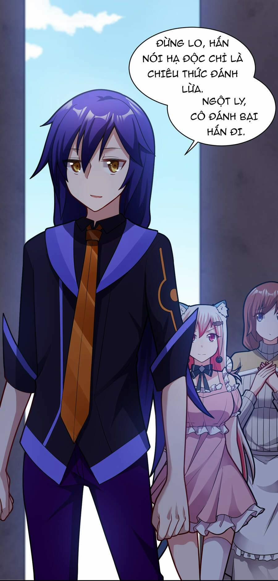 Ma Vương Trở Lại 12 trang 4