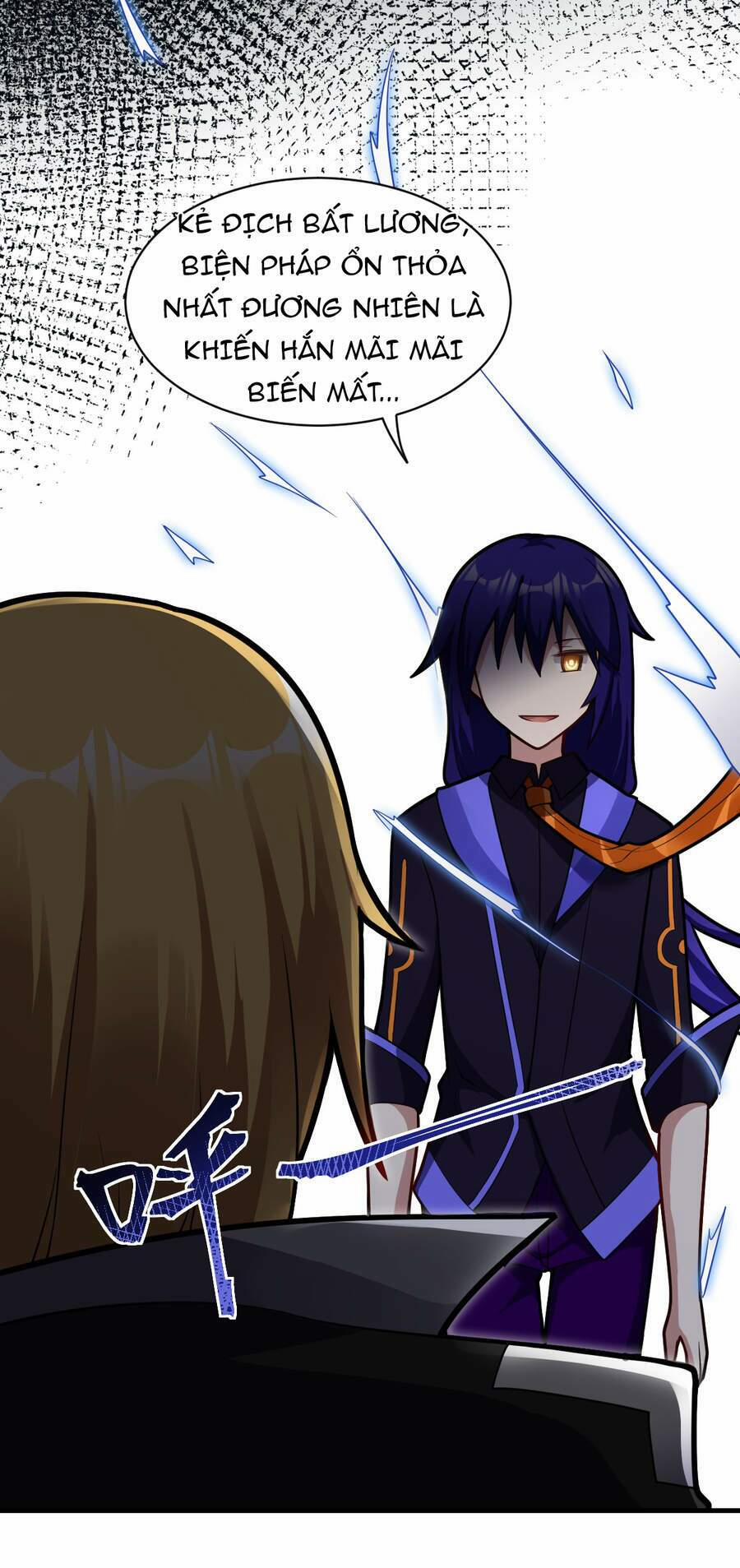 Ma Vương Trở Lại 12 trang 40