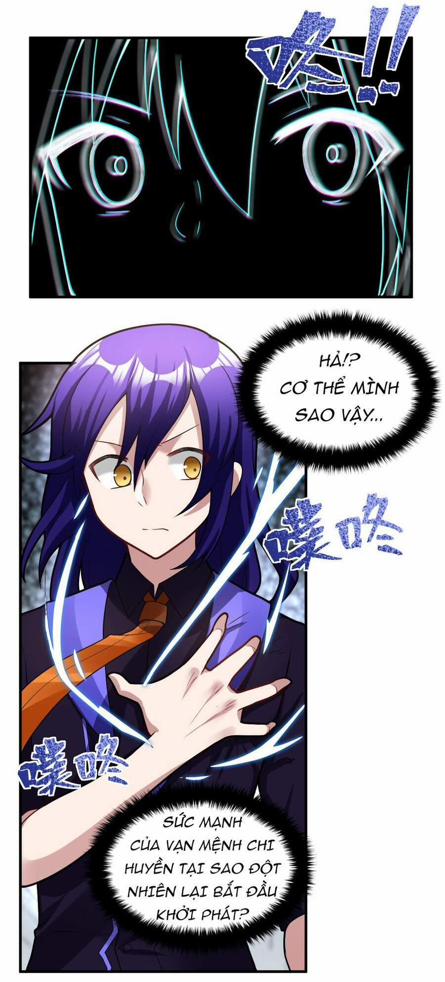 Ma Vương Trở Lại 12 trang 41