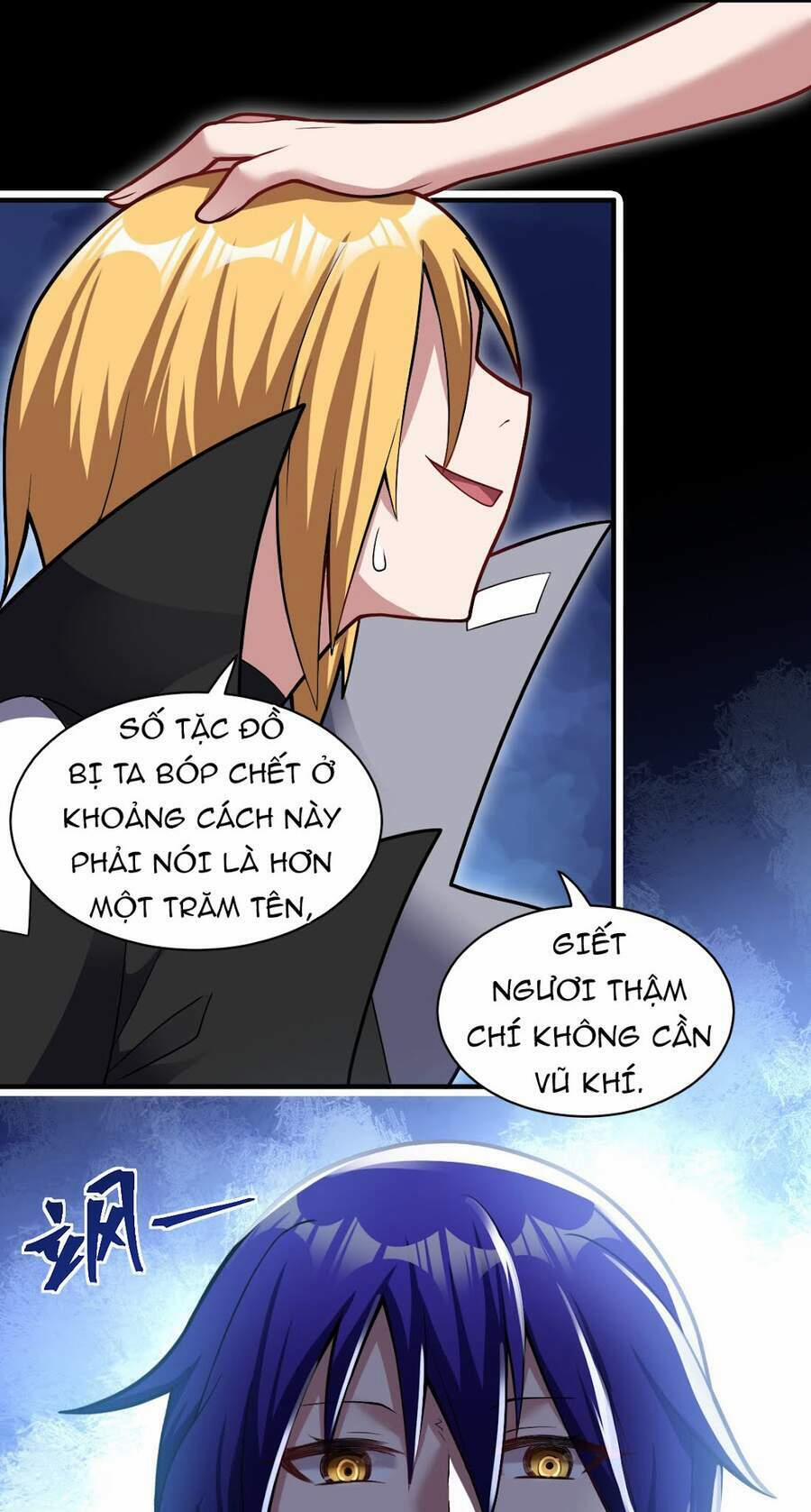 Ma Vương Trở Lại 12 trang 49