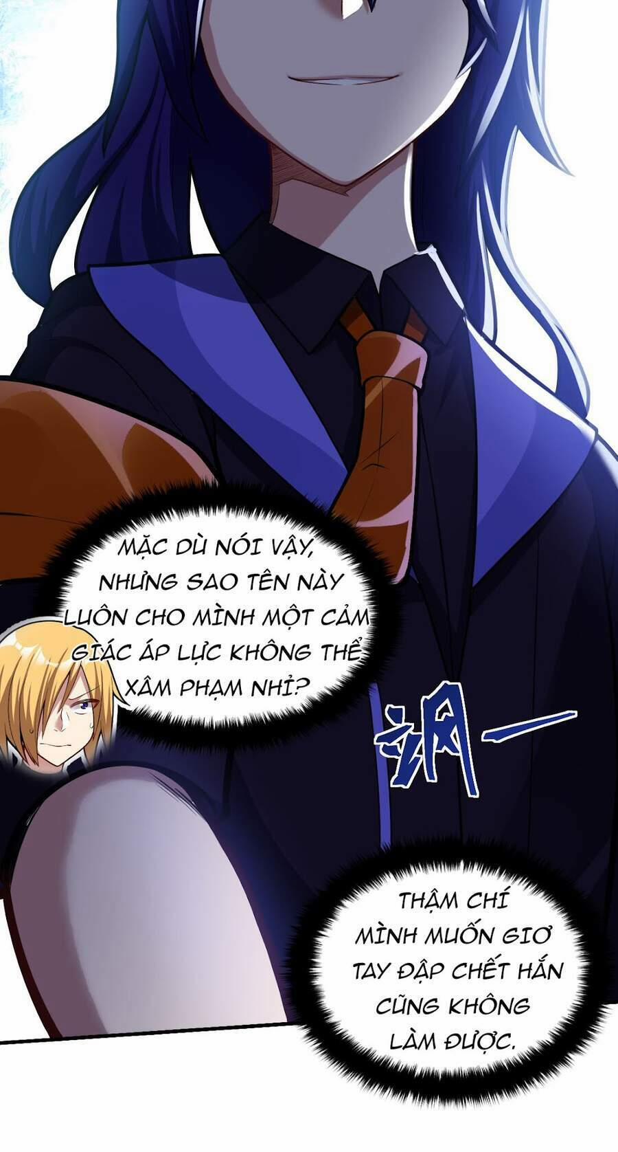 Ma Vương Trở Lại 12 trang 50