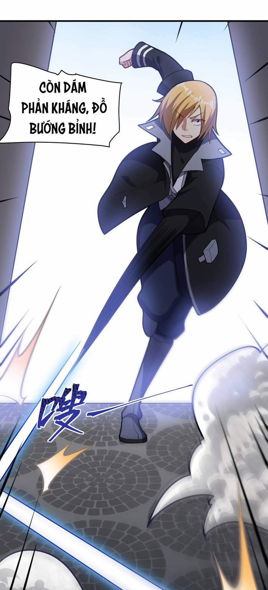 Ma Vương Trở Lại 12 trang 7