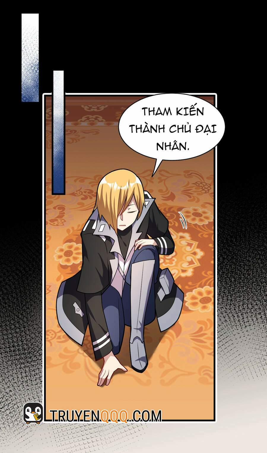 Ma Vương Trở Lại 13 trang 1