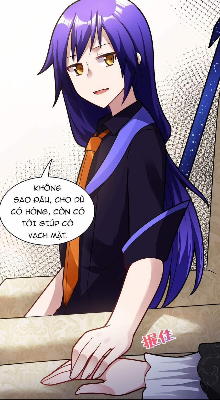 Ma Vương Trở Lại 13 trang 12