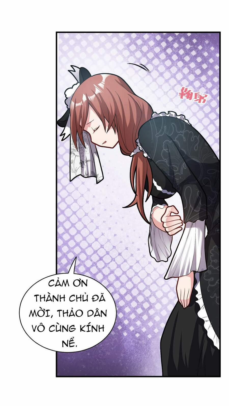 Ma Vương Trở Lại 13 trang 16