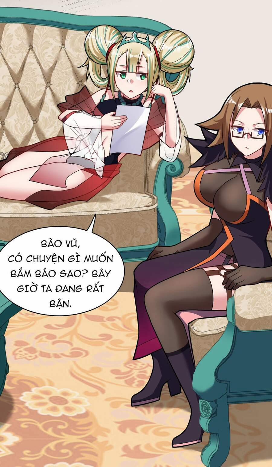 Ma Vương Trở Lại 13 trang 2