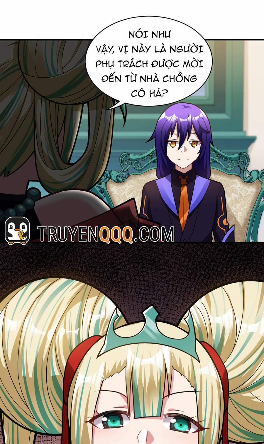 Ma Vương Trở Lại 13 trang 21