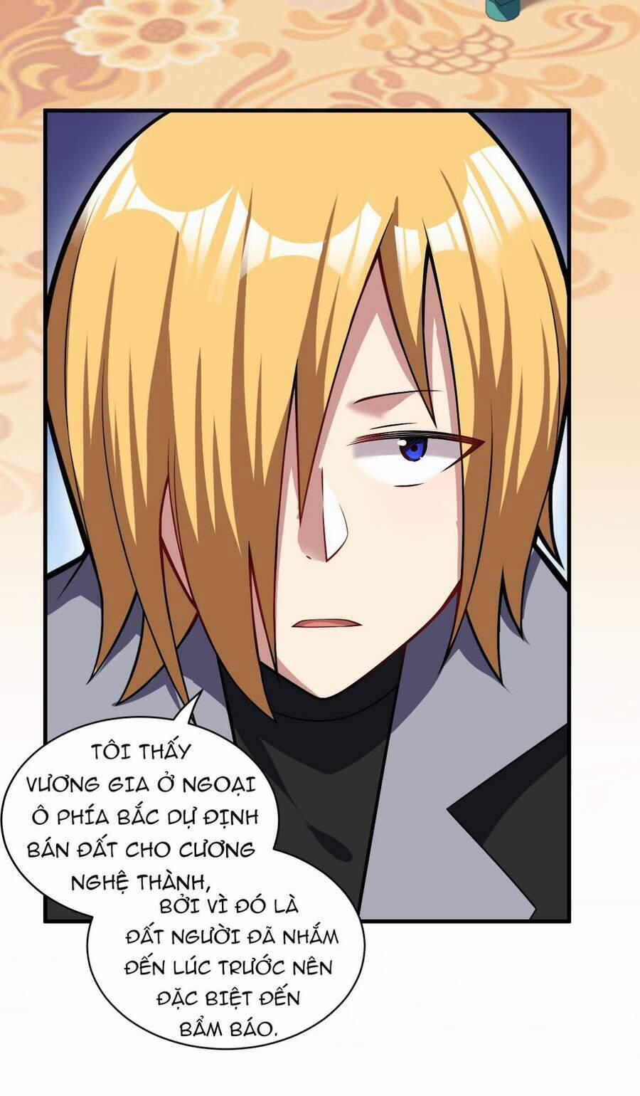 Ma Vương Trở Lại 13 trang 3